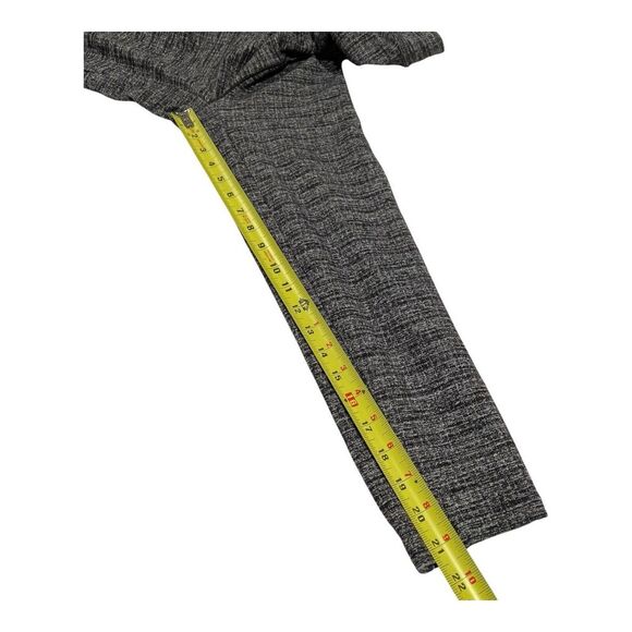 Lululemon Surge 1/4 Zip Men's XL Black Gray Pullover LM3BJ8S Running Hiking - Picture 4 of 12